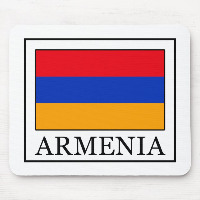 Armenien Mousepad (Vorne)