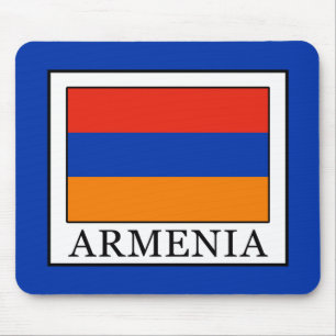 Armenien Mousepad
