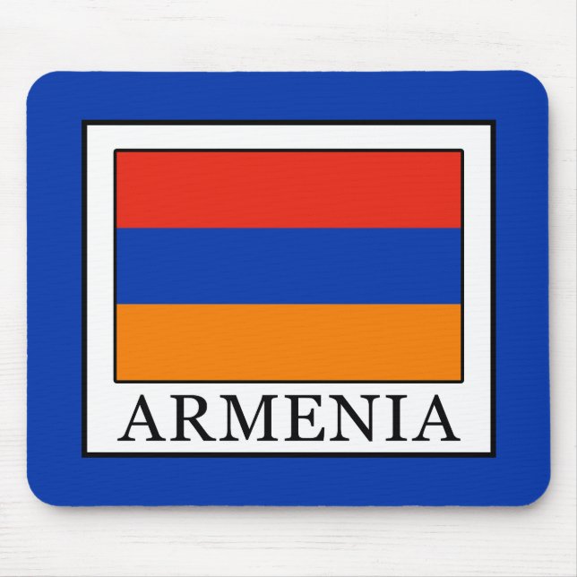 Armenien Mousepad (Vorne)