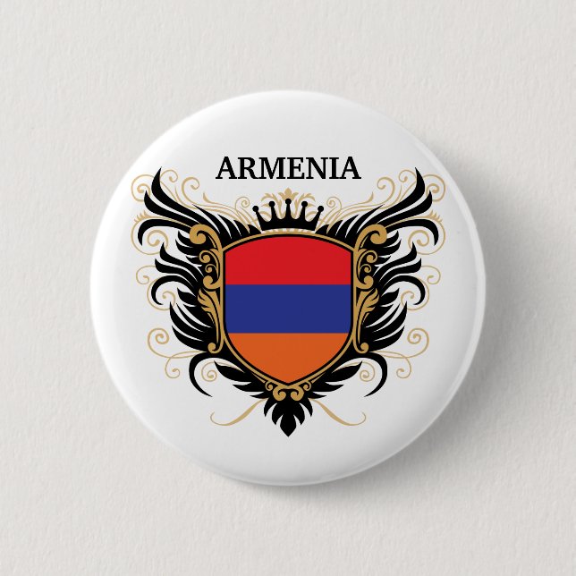 Armenien [personifizieren Sie] Button (Vorderseite)