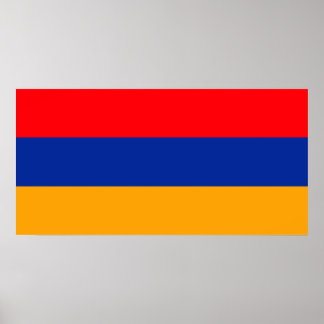 Armenien Poster