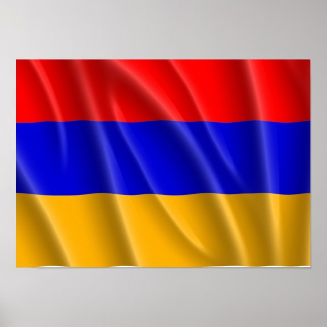 ARMENIEN POSTER (Vorne)