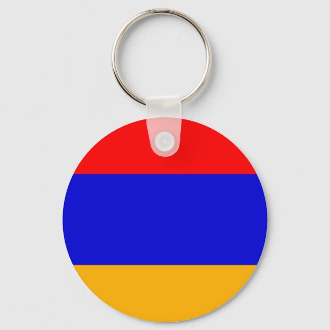 Armenien Schlüsselanhänger (Vorderseite)