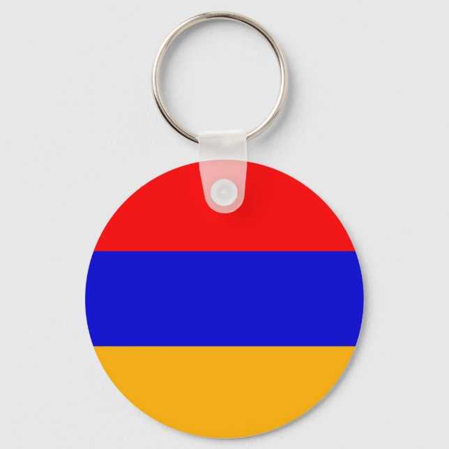 Armenien Schlüsselanhänger (Vorderseite)