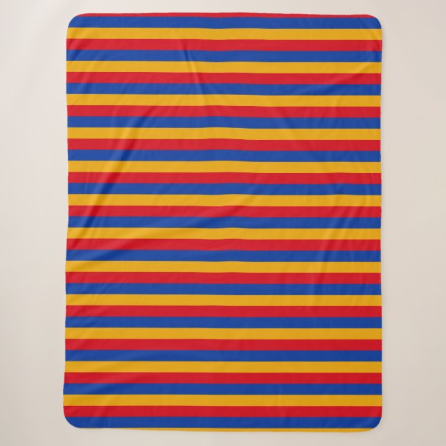 Armenien Sherpadecke (Vorderseite)