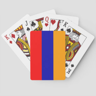 Armenien Spielkarten