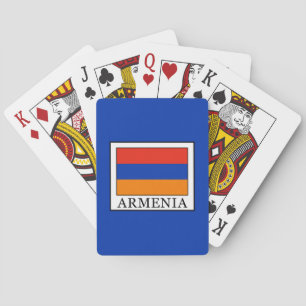 Armenien Spielkarten