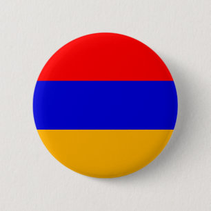 Armenien-Staatsflagge Button