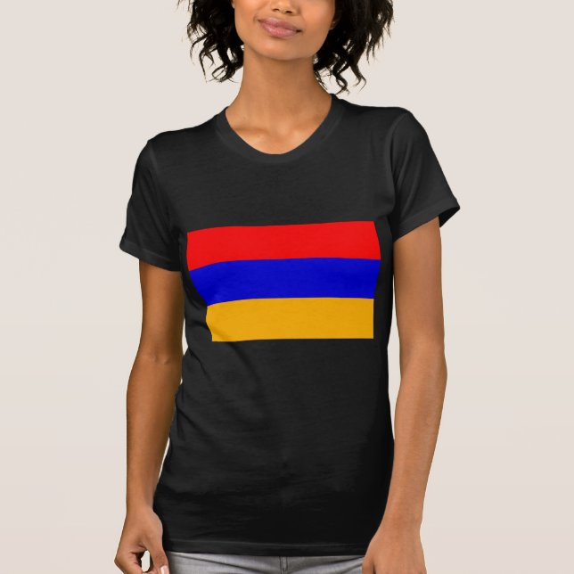 Armenien T-Shirt (Vorderseite)