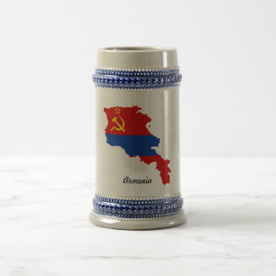 Armenien-Tasse Bierglas