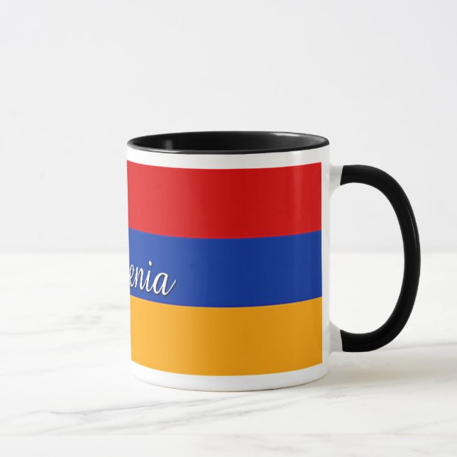 Armenien-Tasse Tasse (Rechts)