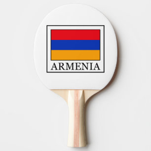 Armenien Tischtennis Schläger