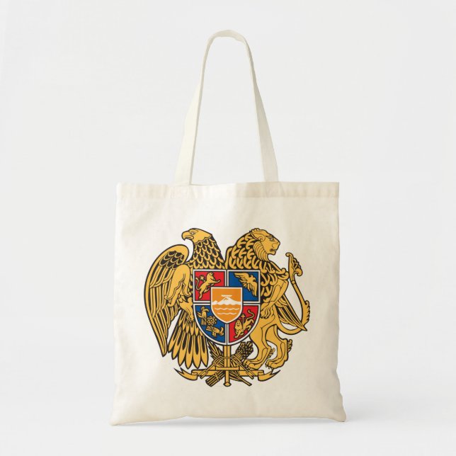 Armenien Tragetasche (Vorne)