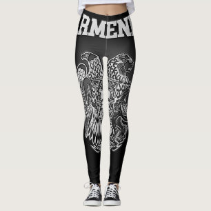 Armenienwappen Leggings