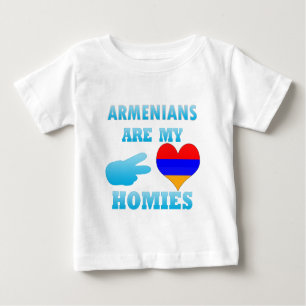 Armenier sind meine Heimat Baby T-shirt