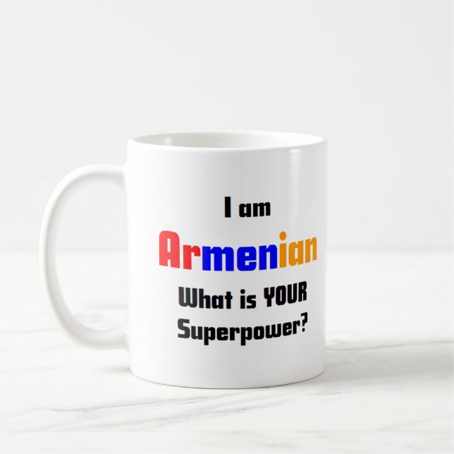 armenisch kaffeetasse (Links)