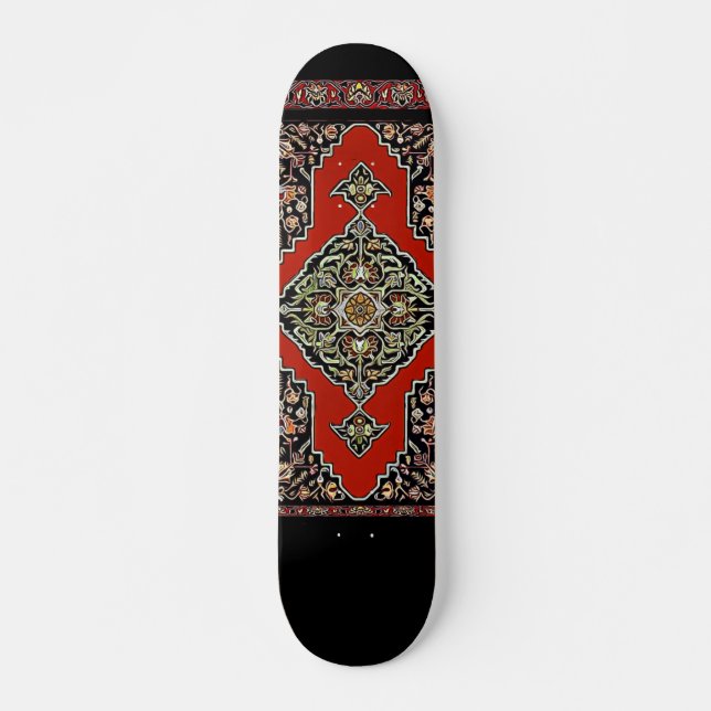 Armenisch Skateboard (Vorne)