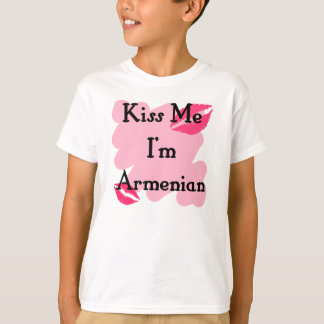 Armenisch T-Shirt