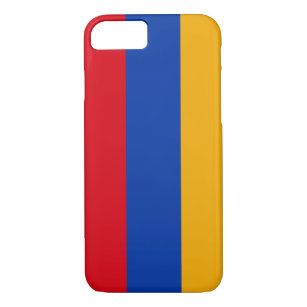 armenische Flagge Case-Mate iPhone Hülle