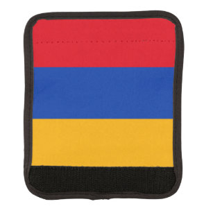 armenische Flagge Gepräckgriffwickel