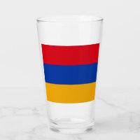 armenische Flagge