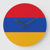 armenische Flagge