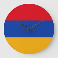 armenische Flagge