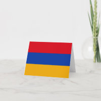 armenische Flagge