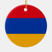 armenische Flagge