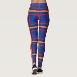 Armenische Flagge Leggings