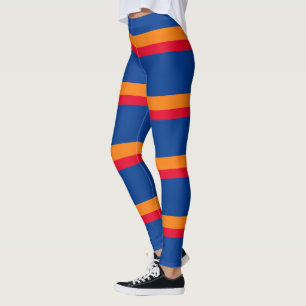 Armenische Flagge Leggings