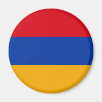 armenische Flagge