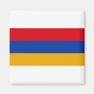 armenische Flagge Magnet