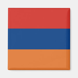 armenische Flagge Magnet