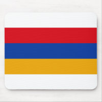 armenische Flagge