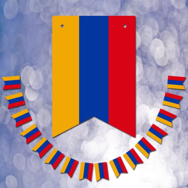 Armenische Flagge & Party Armenien Banner / Hochze (Von Creator hochgeladen)