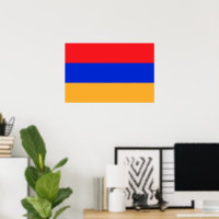 Armenische Flagge