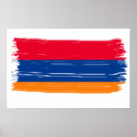 Armenische Flagge