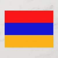 armenische Flagge