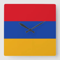 armenische Flagge