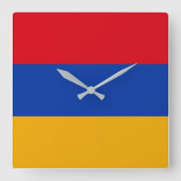 armenische Flagge