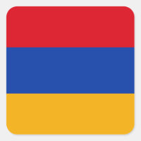armenische Flagge