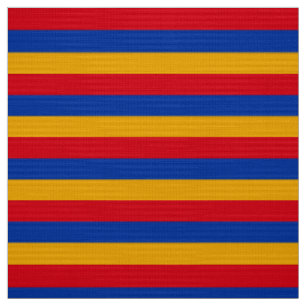 armenische Flagge Stoff