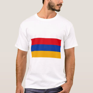 armenische Flagge T-Shirt
