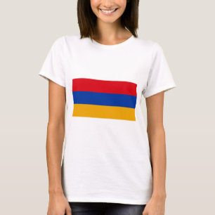 armenische Flagge T-Shirt