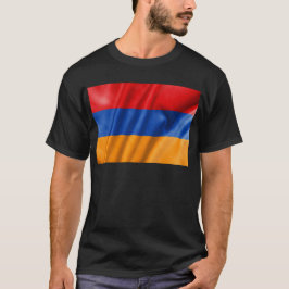 Armenische Flagge T-Shirt