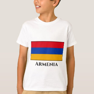 armenische Flagge T-Shirt