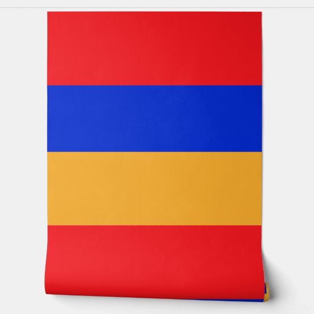 Armenische Flagge Tapete (Abrollen)