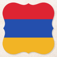 armenische Flagge