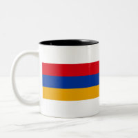 armenische Flagge